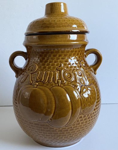 Schurich keramik rumtopf - schurich-keramik,