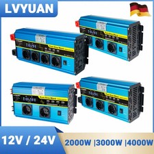 2000W 3000W 4000W Reiner Sinus