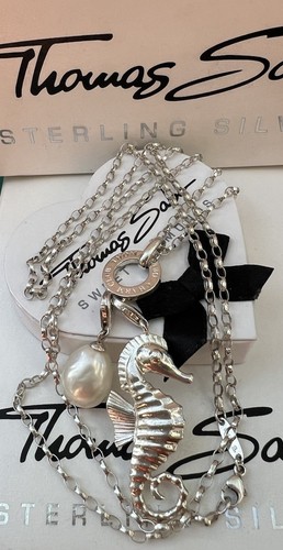 Mediterrane thomas sabo kette - thomas,