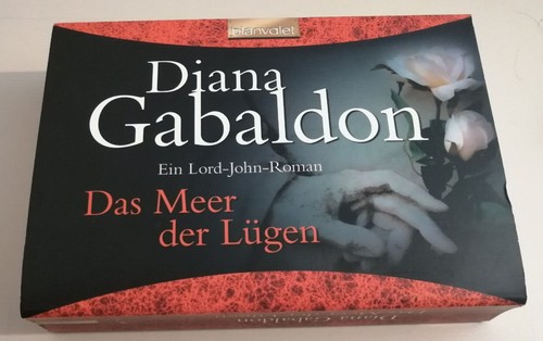 Diana gabaldon das meer der - gabaldon,