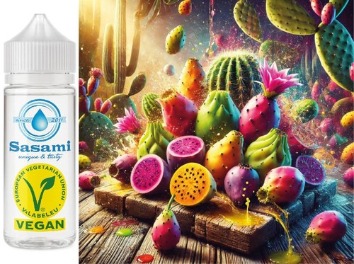 Kaktusfeige aroma konzentrat - kaktusfeige,