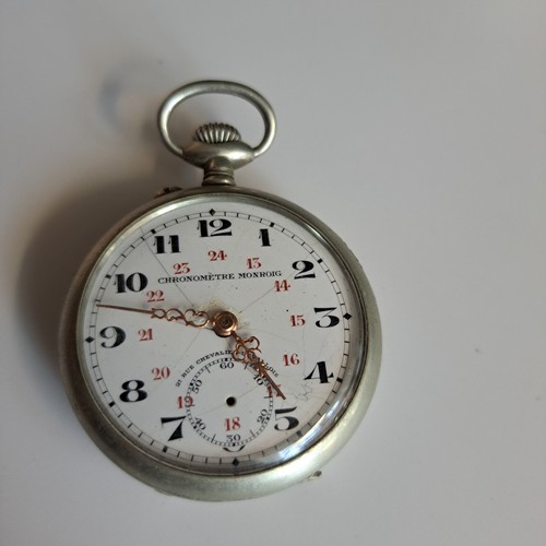 Alte taschenuhr gousset - alte,