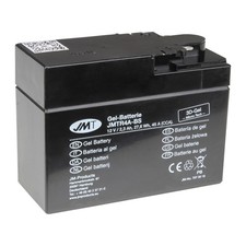GEL Batterie YTR4A-BS für