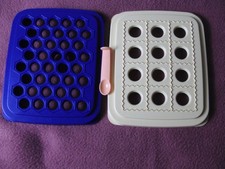Tupperware Happy-Snack blau