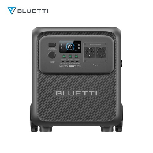 Bluetti elite 400 - bluetti,