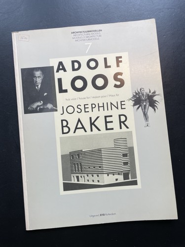 Adolf loos haus - haus, josephine