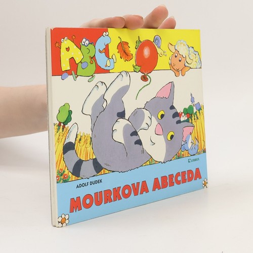 Mourkova abeceda adolf - mourkova, abeceda 