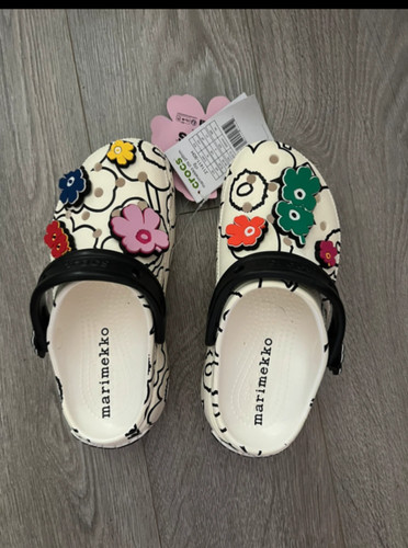 Crocs marimekko platform w5 - x,