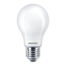 Philips LED Leuchtmittel Birnenform A60 8,5W =75W E27 matt 1055lm warmweiß 2700K