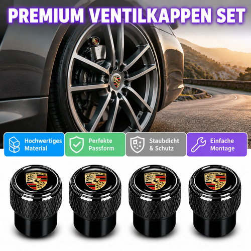 Felgenventil ventilzierkappen - felgenventil,