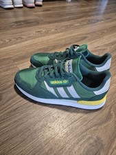 ADIDAS ORIGINALS Sneaker TREZIOD 2.0 - NEU - Größe 41 1/3 - Farbe Grün (Tanne)