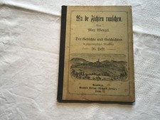 Buch: Gedichte & Geschichten in erzgebirgischer Mundart, Heft 26 (1910) [245]