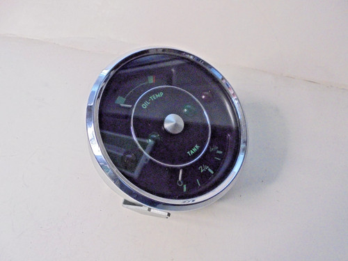 Kombiinstrument vdo v - vdo, 12