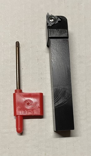 Gewinde drehstahlhalter 16x16 - ,