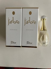 2 x Dior J'adore, Miniatur, EdP, je 5ml