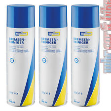 Intensiv Bremsenreiniger