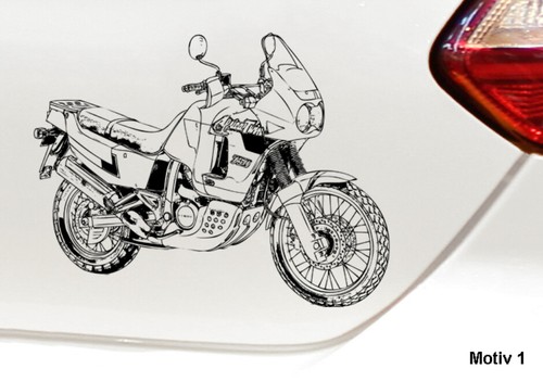 Auto motorrad aufkleber - motorrad,