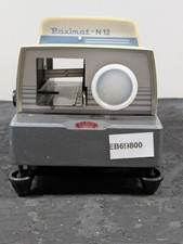 Paximat N12 Slide Projektor -