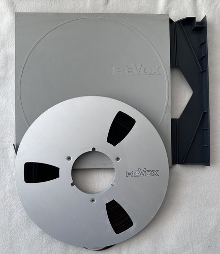 Revox tonband nab - revox,