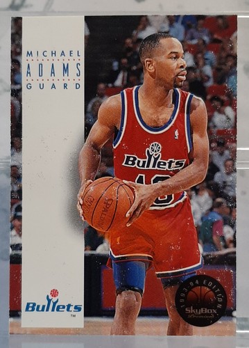 Nba skybox 1993 premium - skybox,