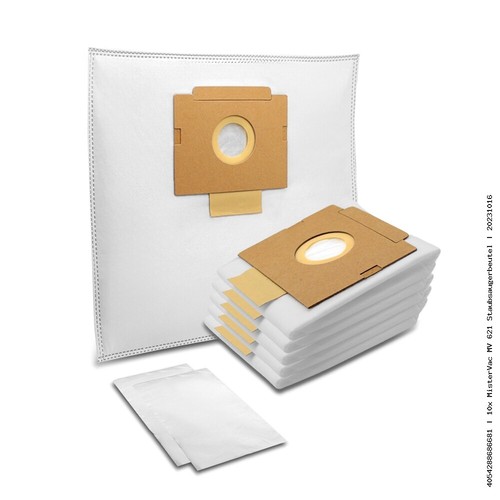 10x staubsaugerbeutel - 10x,