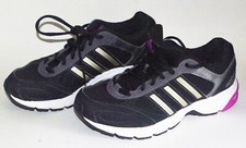 Damen Laufschuh "Adidas Litestrike EVA" Größe 5 1/2 schwarz