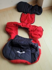 Ersatzbezug Römer Britax King