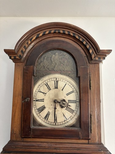 Standuhr pendeluhr antik - standuhr,