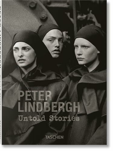 Peter lindbergh untold - peter, lindbergh: