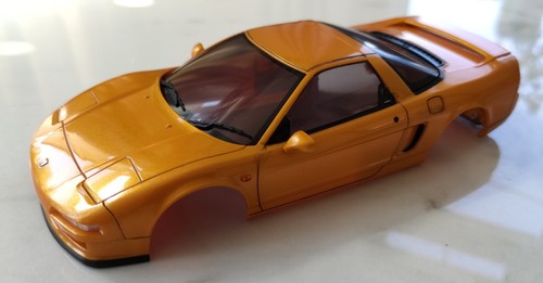 Kyosho mini honda - mini, nsx
