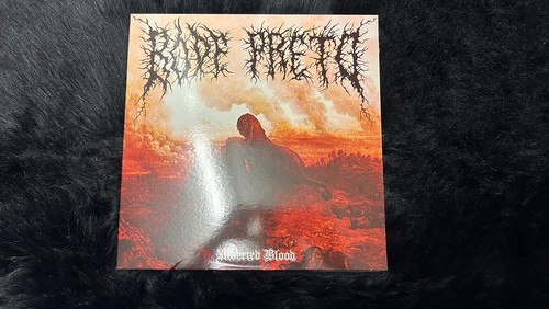Bode preto inverted - bode, blood