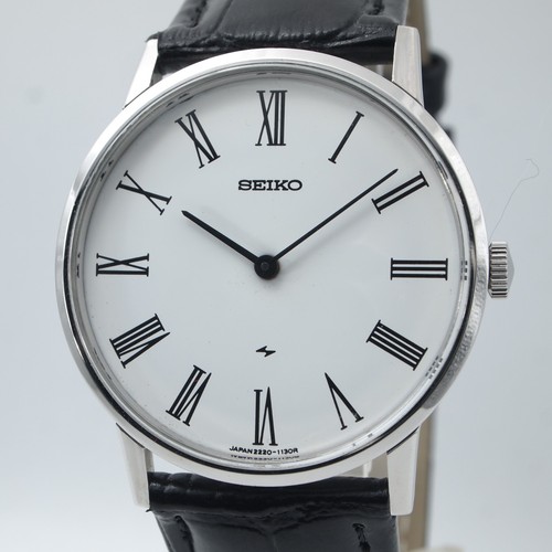 Vintage 1975 seiko chariot - vintage,