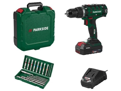 Parkside pabs i9 - parkside,