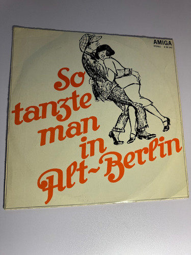 Tanzte man alt - tanzte, alt-berlin