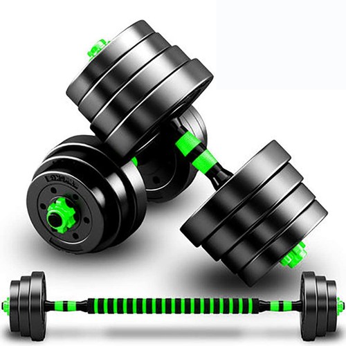 Dumbbells set weights - dumbbells,