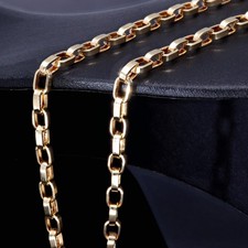 Goldkette Ankerkette Gelbgold