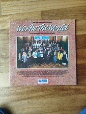 USA FÜR AFRIKA - We are the