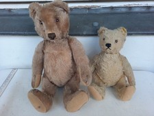 2 alte STEIFF Teddys