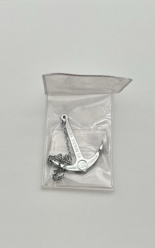 Original rolex anker - mit, kette