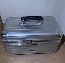 RIMOWA Classic Flight |  Beauty VANITY CASE | Alu | (pre LVMH) - RAR | Used