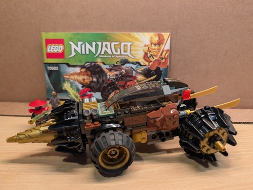 Lego ninjago 70502 - lego,