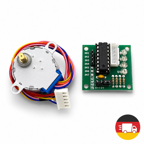 28byj schrittmotor - 28byj-48,