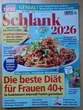 Tina Schlank 2026 Nr. 1/2026