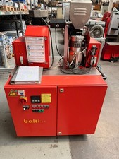 BALTI AG Pume 05-T Hotmelt-Klebetechnik Tandemanlage