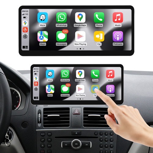 Carplay touchscreen - 12,3'',