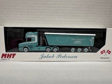 Herpa LKW Scania Hauber Aerop