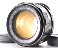 Near Mint 8 Element Pentax