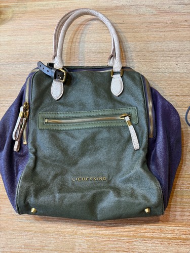 Liebeskind schultertasche - liebeskind,