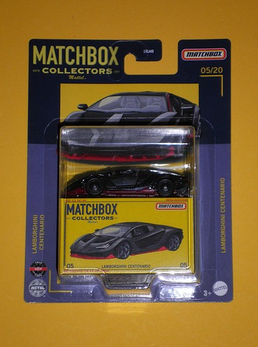 Matchbox collectors - matchbox,