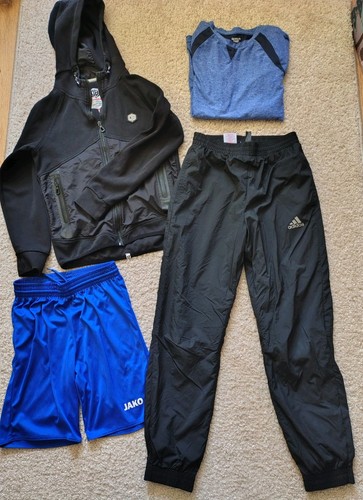 Bekl paket jungs adidas - jungs⚽,